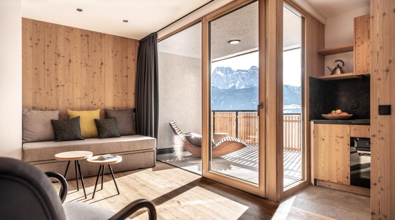 Oberfallerhof Apartment Oi Barbiano  Exteriér fotografie