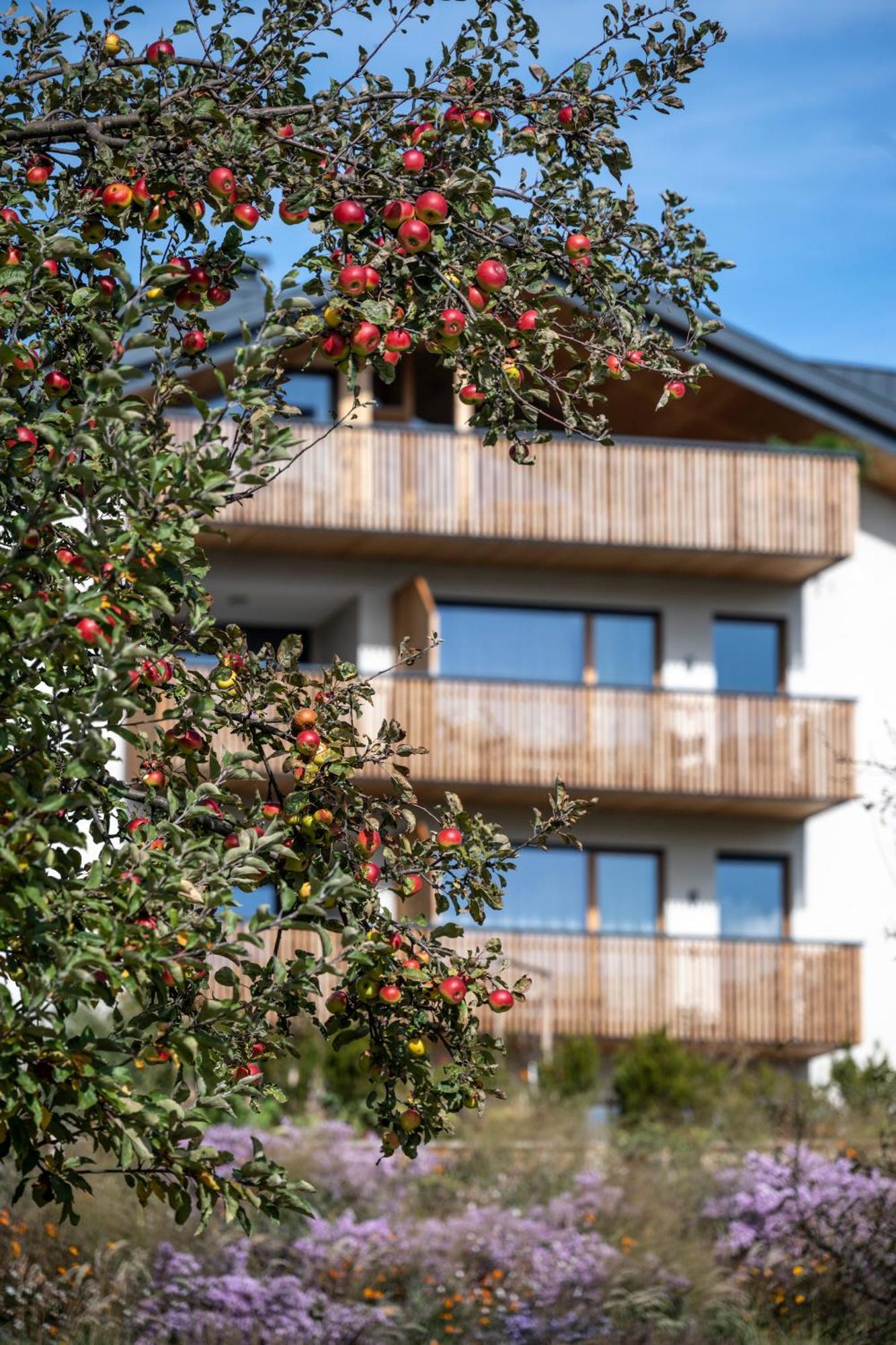Oberfallerhof Apartment Oi Barbiano  Exteriér fotografie